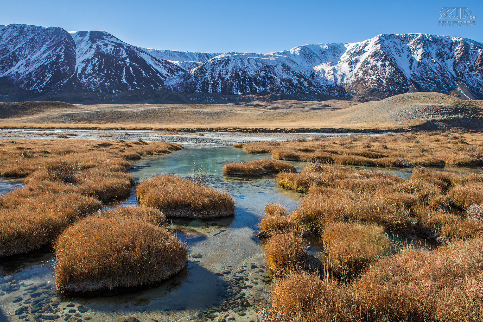 Altai Tavan Bogd  Stefan Cruysberghs